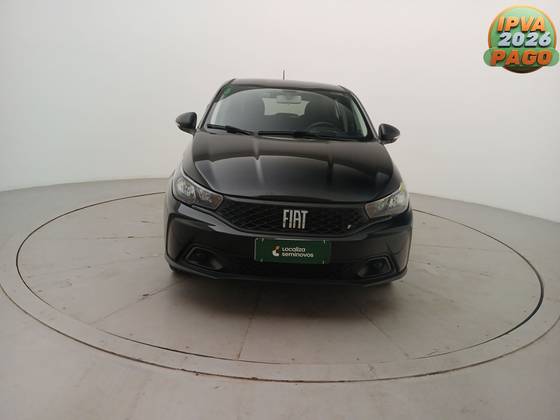 FIAT ARGO 1.0 FIREFLY FLEX MANUAL